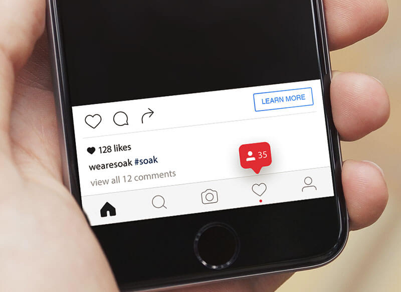 Buying followers is bad for business