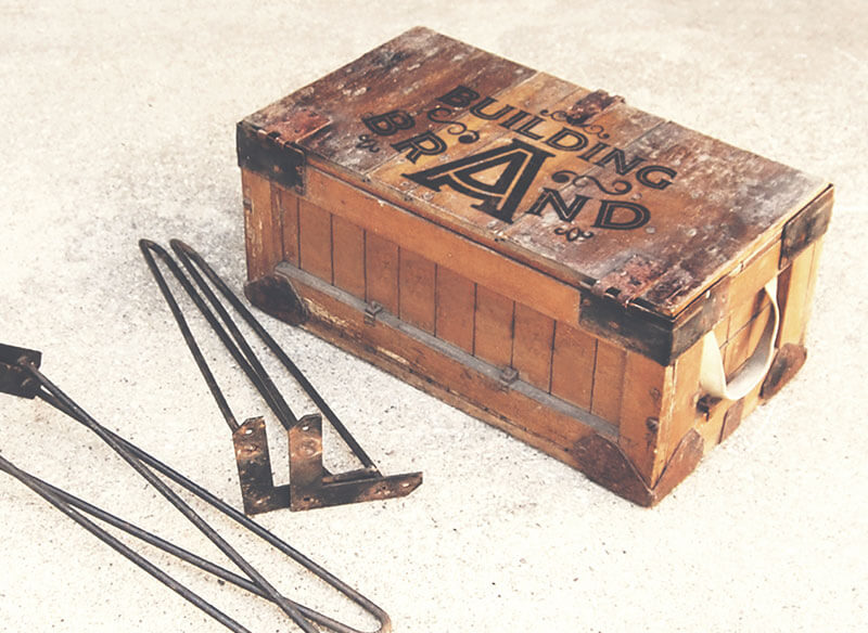 Building A Brand Pt 1: What Makes A Brand