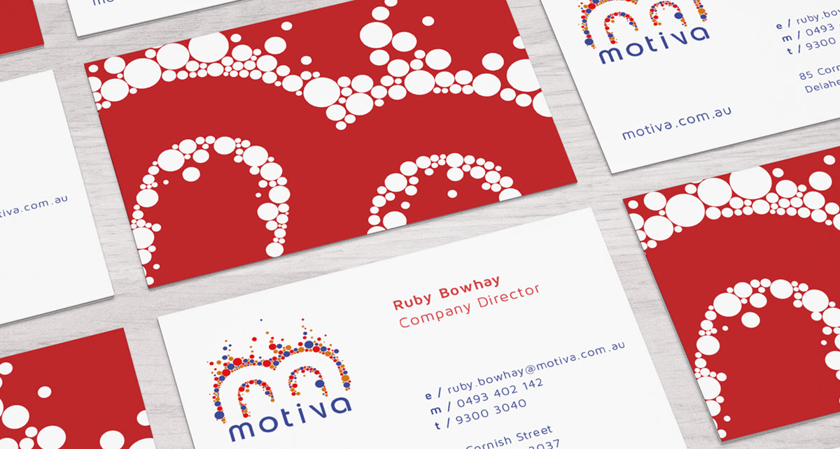 Motiva Consulting Branding