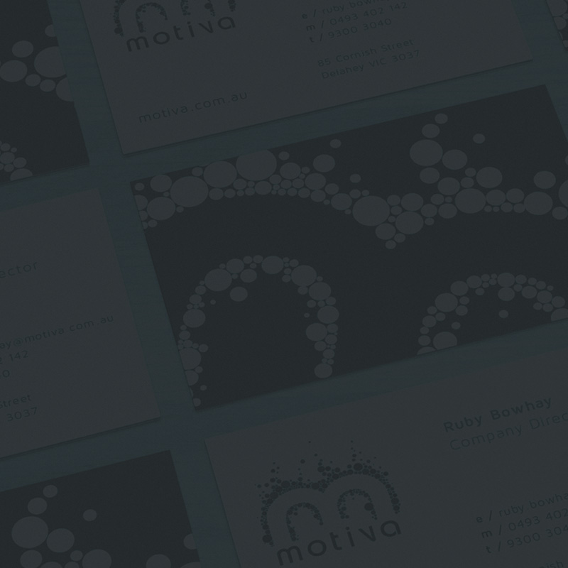 Motiva Consulting Blue